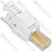 Штекер 8p8c (RJ-45) cat.-5E, безинструментальный