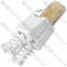 Штекер 8p8c (RJ-45) cat.-5E, безинструментальный