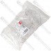 Штекер 8р8с (RJ-45), cat.-5E, сквозные отверстия