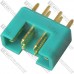 Разъём питания MPX 6pin, комплект (штекер + гнездо)