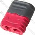 Гнездо питания Amass T-Plug(F), 2-х контактное, красное Гнездо питания Amass T-Plug(F), 2-х контактное, красное