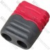 Гнездо питания Amass T-Plug(F), 2-х контактное, красное