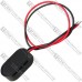 Гнездо держатель 9V кроны с кабелем Daier DCK6