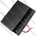 Корпус батарейок х8 "АА" Daier BH5-8003, з кришкою та перемикачем ON-OFF, провід Корпус батарейок х8 "АА" Daier BH5-8003, з кришкою та перемикачем ON-OFF, провід