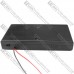 Корпус батареек х8 "АА" Daier BH5-8003, с крышкой и переключателем ON-OFF, провод