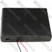 Корпус батареек х6 "АА" Daier BH5-6003, с крышкой и переключателем ON-OFF, провод