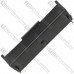 Корпус батареек х1, Daier BH18650-1001/P, под пайку