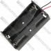 Корпус батареек х2, Daier BH18650-2001