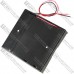 Корпус батареек х4, Daier BH18650-4001