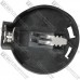 Корпус батареек CR2032, Daier BH2032-3