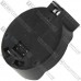 Корпус батареек CR2032, Daier BH2032-3