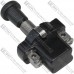 Автомобильный переключатель ASW-05, с фиксацией, OFF-ON, 10A, 12VDC