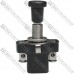 Автомобильный переключатель ASW-05, с фиксацией, OFF-ON, 10A, 12VDC
