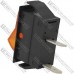 Переключатель узкий IRS-101-1С ON-OFF, 2pin, 15A, 220V, желтый Переключатель узкий IRS-101-1С ON-OFF, 2pin, 15A, 220V, желтый