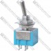 Тумблер Daier MTS-201, 4pin, ON-OFF, 3A 250V, пайка Тумблер Daier MTS-201, 4pin, ON-OFF, 3A 250V, пайка