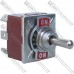Тумблер Daier KN3C-123AA, 9pin, (ON)-OFF-(ON), 15A 250V, под клемму