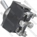 Тумблер большой Daier KN3B-202A, 6pin, ON-ON, 10A 250V, винтовой зажим