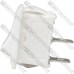 Переключатель Daier KCD1-101, ON-OFF, 2pin, 10A 125V/6A 250V, белый Переключатель Daier KCD1-101, ON-OFF, 2pin, 10A 125V/6A 250V, белый