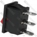 Переключатель Daier KCD1-1-102 RD