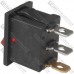 Перемикач Daier KCD1-2-101N RD, ON-OFF, 3pin, 10A 125V/6A 250V, червоний Перемикач Daier KCD1-2-101N RD, ON-OFF, 3pin, 10A 125V/6A 250V, червоний