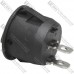 Переключатель Daier KCD1-5-101, ON-OFF, 2pin, 6A 250V, чёрный Переключатель Daier KCD1-5-101, ON-OFF, 2pin, 6A 250V, чёрный