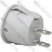 Переключатель Daier KCD1-5-101, ON-OFF, 2pin, 6A 250V, серый Переключатель Daier KCD1-5-101, ON-OFF, 2pin, 6A 250V, серый