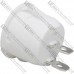 Перемикач Daier KCD1-5-101, ON-OFF, 2pin, 6A 250V, білий