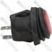 Перемикач Daier KCD1-5-101W RD Перемикач Daier KCD1-5-101W RD