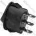 Переключатель Daier KCD1-9-102 BK Переключатель Daier KCD1-9-102 BK