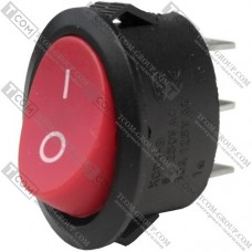 Переключатель Daier KCD1-9-102 RD