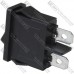 Переключатель Daier KCD1-12-101, ON-OFF, 2pin, 6A 250V, чёрный Переключатель Daier KCD1-12-101, ON-OFF, 2pin, 6A 250V, чёрный
