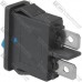 Переключатель Daier KCD1-12-101, ON-OFF, 2pin, 6A 250V, синий Переключатель Daier KCD1-12-101, ON-OFF, 2pin, 6A 250V, синий