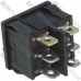 Перемикач Daier KCD6-2101N RD Перемикач Daier KCD6-2101N RD