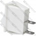Переключатель Daier KCD3-101, ON-OFF, 2pin, 15A 250V, белый Переключатель Daier KCD3-101, ON-OFF, 2pin, 15A 250V, белый