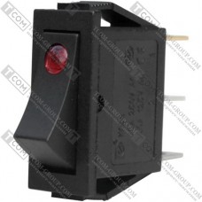 Переключатель Daier KCD3-101EN