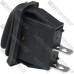 Переключатель Daier KCD3-101W RD