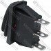 Переключатель Daier KCD3-103W RD