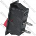 Переключатель Daier KCD3-8-101, ON-OFF, 2pin, 6A 250V, красный Переключатель Daier KCD3-8-101, ON-OFF, 2pin, 6A 250V, красный