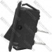 Переключатель Daier KCD3-8-101, ON-OFF, 2pin, 6A 250V, чёрный