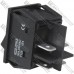 Переключатель Daier KCD2-201-B, ON-OFF, 4pin, 30A 250V, чёрный