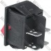 Перемикач Daier KCD2-201, ON-OFF, 4pin, 15A 250V, червоний Перемикач Daier KCD2-201, ON-OFF, 4pin, 15A 250V, червоний