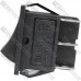 Переключатель Daier KCD2-203, ON-OFF-ON, 6pin, 15A 250V, чёрный
