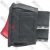 Перемикач Daier KCD2-2101 подвійний, ON-OFF, 4pin, 15A 250V, червоний Перемикач Daier KCD2-2101 подвійний, ON-OFF, 4pin, 15A 250V, червоний