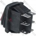 Переключатель Daier KCD2-202W RD Переключатель Daier KCD2-202W RD
