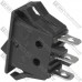 Переключатель Daier KCD3-2-102V, ON-ON, 3pin, 15A 250V, чёрный Переключатель Daier KCD3-2-102V, ON-ON, 3pin, 15A 250V, чёрный