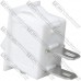 Переключатель малый Daier KCD5-101, ON-OFF, 2pin, 3A 250V, белый Переключатель малый Daier KCD5-101, ON-OFF, 2pin, 3A 250V, белый
