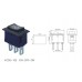 Переключатель малый Daier KCD5-103 BK, ON-OFF-ON, 3pin, 3A 250V, чёрный Переключатель малый Daier KCD5-103 BK, ON-OFF-ON, 3pin, 3A 250V, чёрный