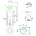 Кнопка Daier PBS-105C, ON-(OFF), 2pin, 0,5A 250V, красная Кнопка Daier PBS-105C, ON-(OFF), 2pin, 0,5A 250V, красная