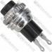 Кнопка Daier DS-314 BK, OFF-(ON), 2pin, 0.5A 250VAC, чорний Кнопка Daier DS-314 BK, OFF-(ON), 2pin, 0.5A 250VAC, чорний