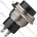 Кнопка Daier DS-212C BK